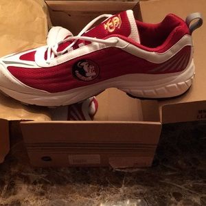 Florida State Collegiate Footwear
